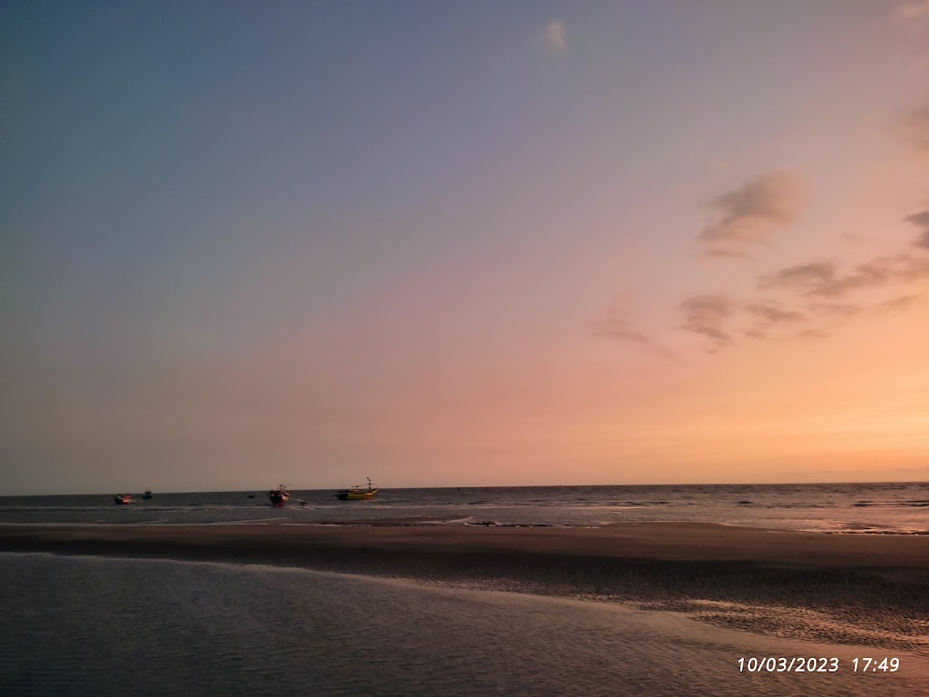 Pesona Pantai Lampu Satu Merauke: Surga Tersembunyi di Papua