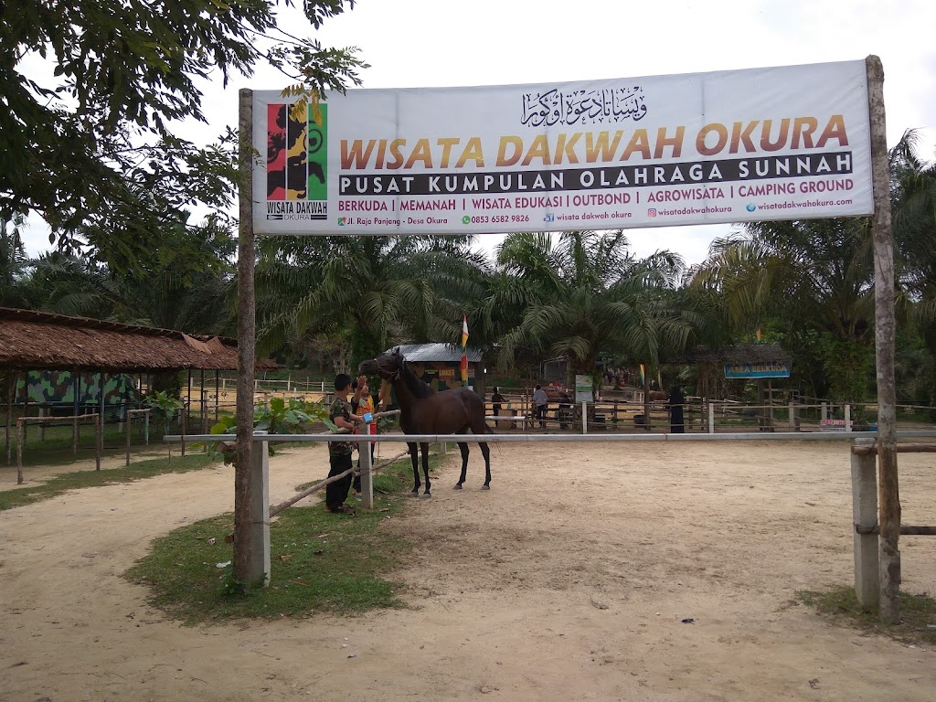 Wisata Dakwah Okura: Menjelajahi Pesona Dakwah di Pekanbaru