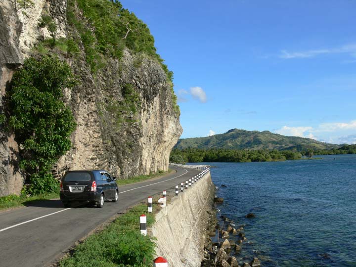Pesona Tersembunyi Rewata’a Pamboang, Sulawesi Barat