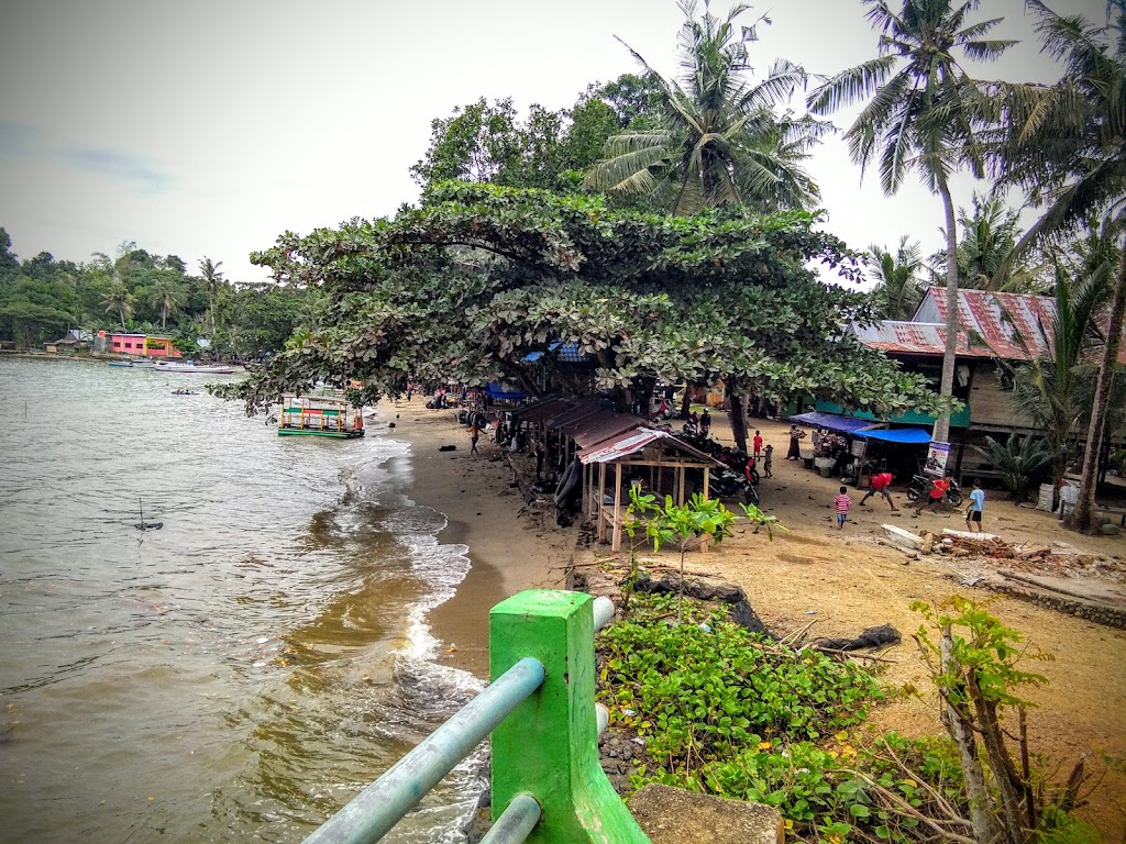 Pesona Pantai Ponnori: Surga Tersembunyi di Luwu, Sulawesi Selatan