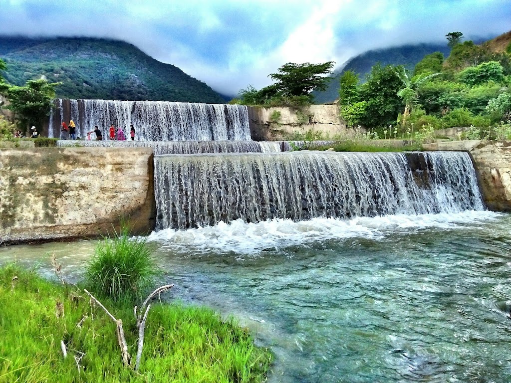 Mengungkap Misteri Bendungan di Kinovaro, Sigi