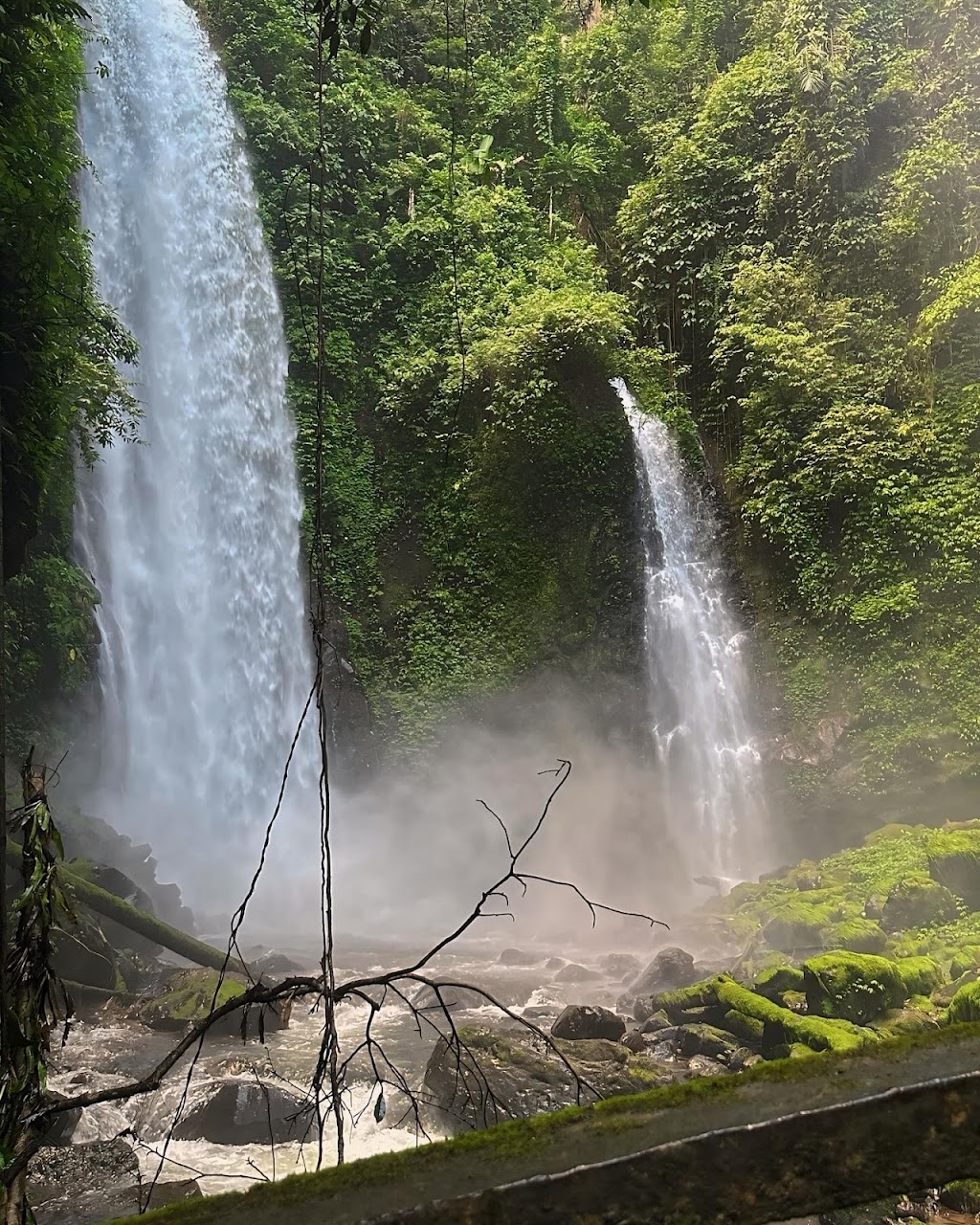 Air Terjun Kali: Pesona Tersembunyi di Tomohon, Sulawesi Utara