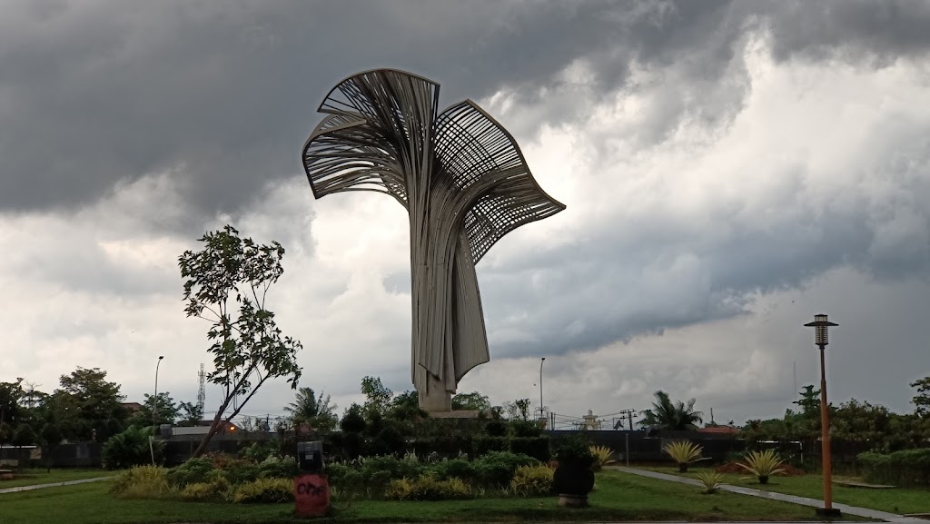 Menyingkap Sejarah di Tugu Parameswara, Palembang
