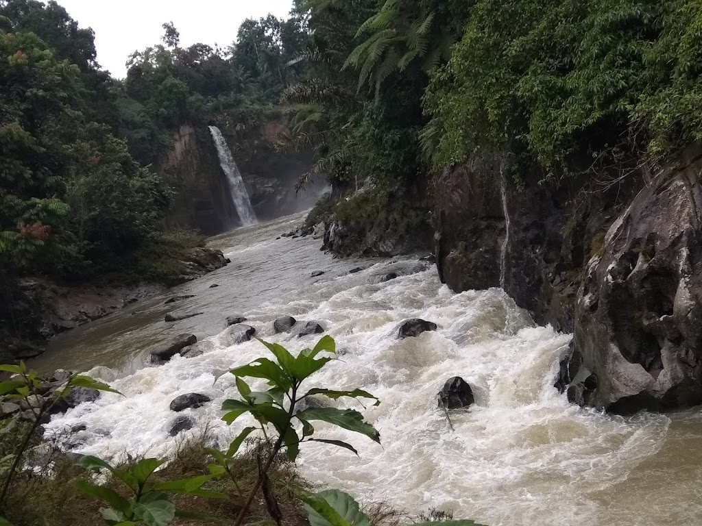 Air Terjun Turunan Buhit (Jabel): Pesona Tersembunyi di Sumatera Utara