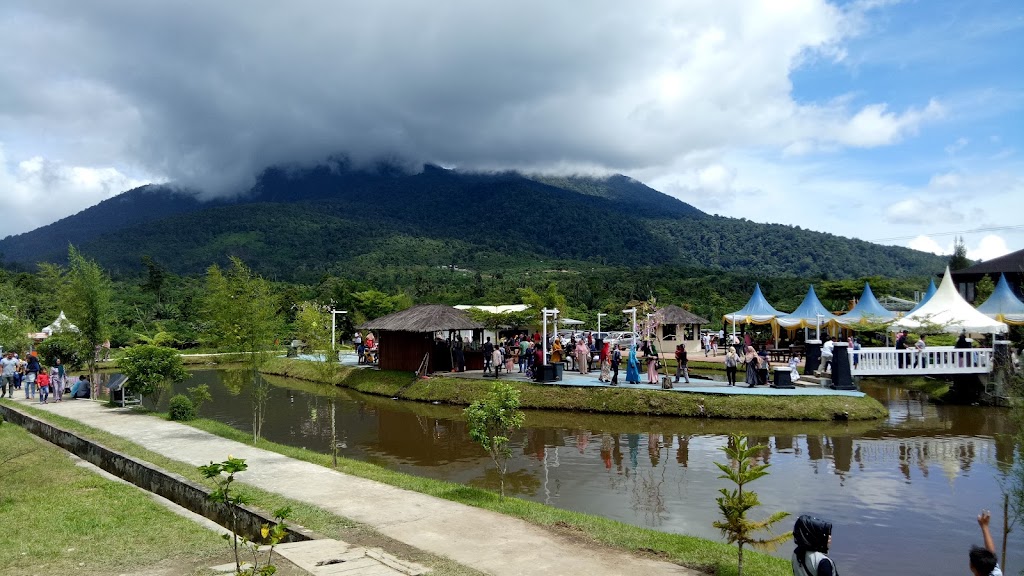 Pesona Aek Sabaon: Air Terjun Tersembunyi di Tapanuli Selatan