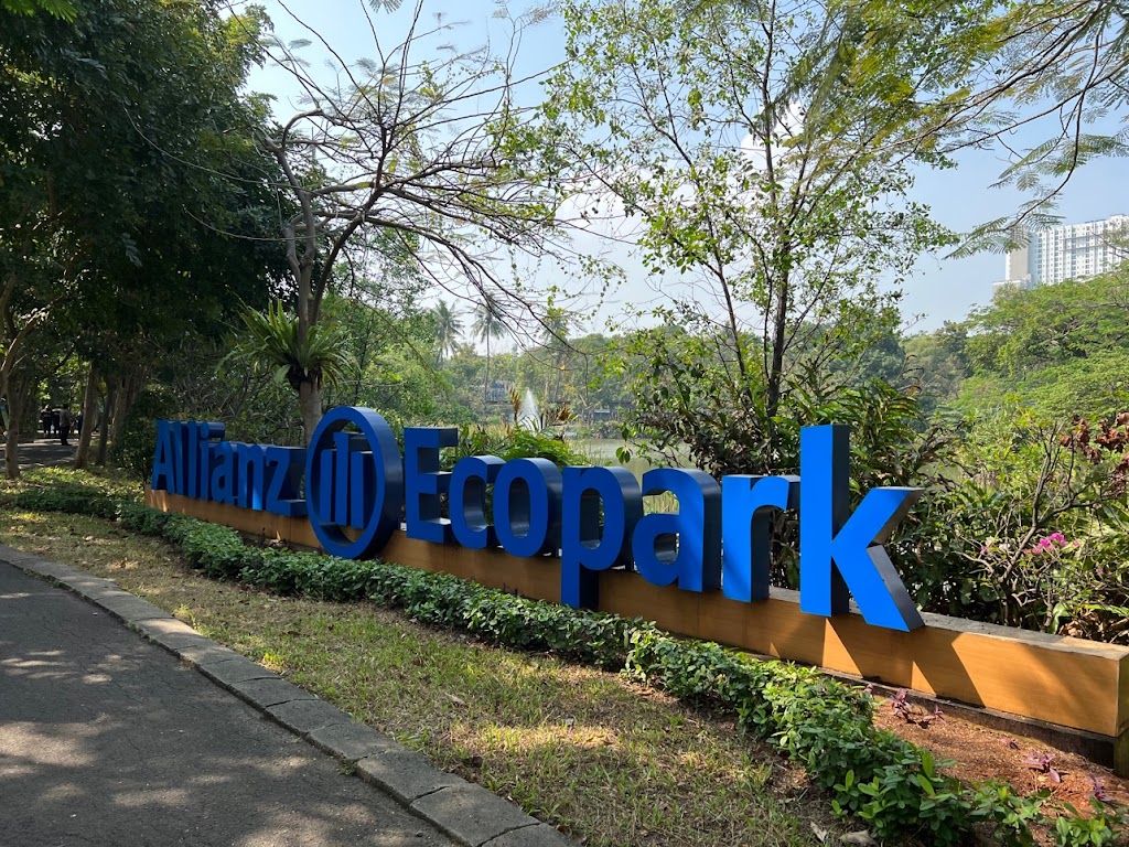 Allianz Eco Park: Oase Kehijauan di Tengah Jakarta