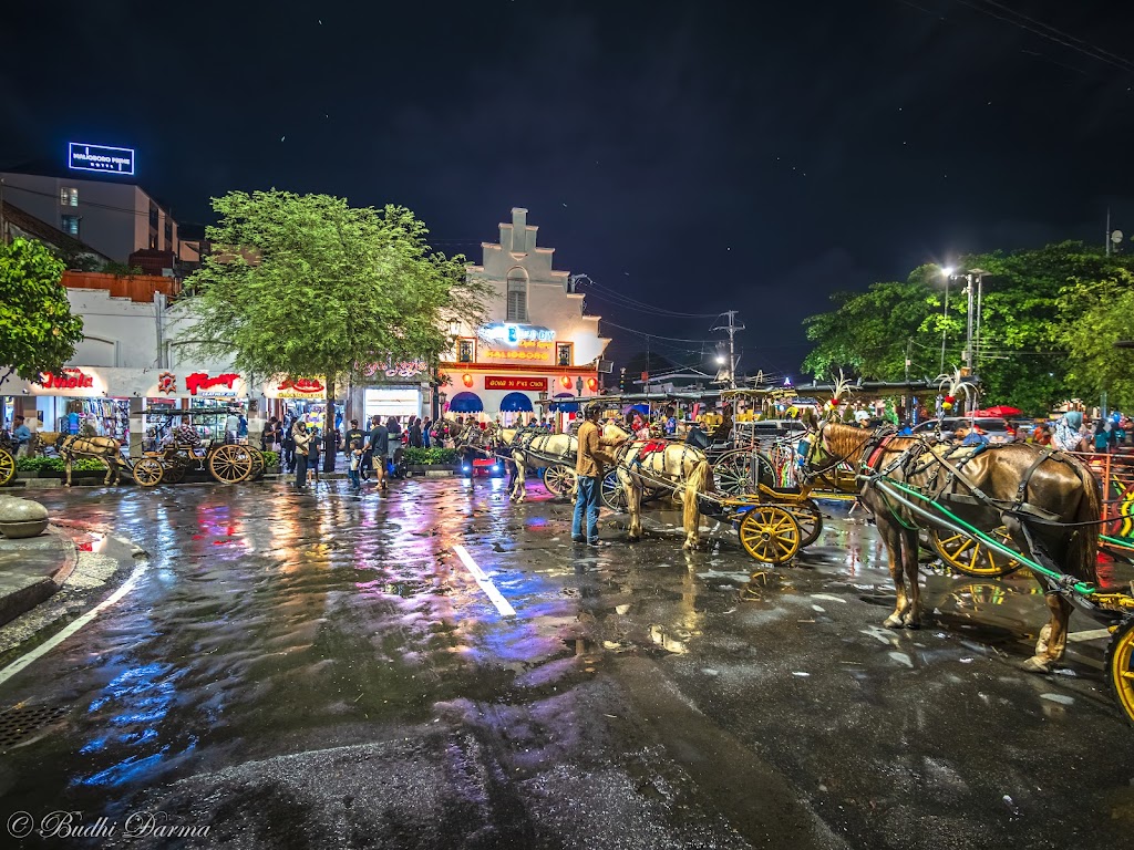 Malioboro Yogyakarta: Jantung Budaya Jawa yang Memikat