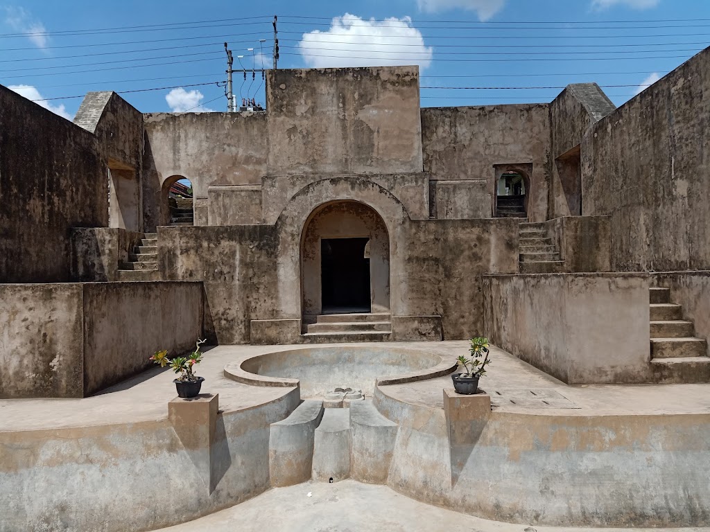 Pesona Tersembunyi Pesanggrahan Rejawinangun, Yogyakarta