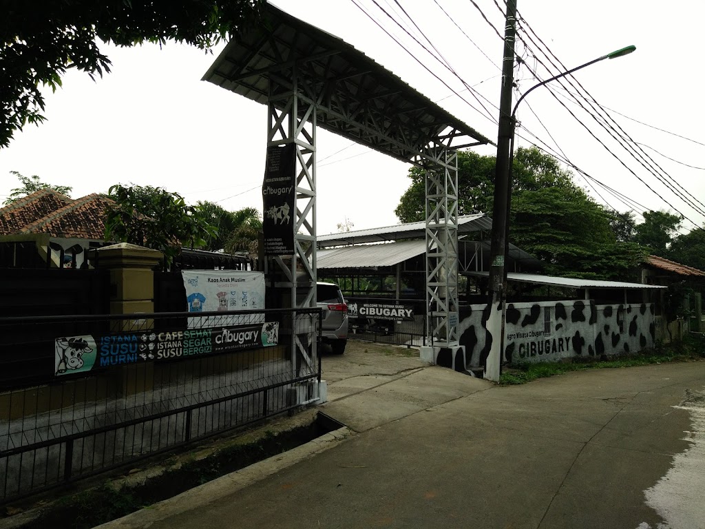 Cibugary Farm: Wisata Edukasi Seru di Jakarta Timur