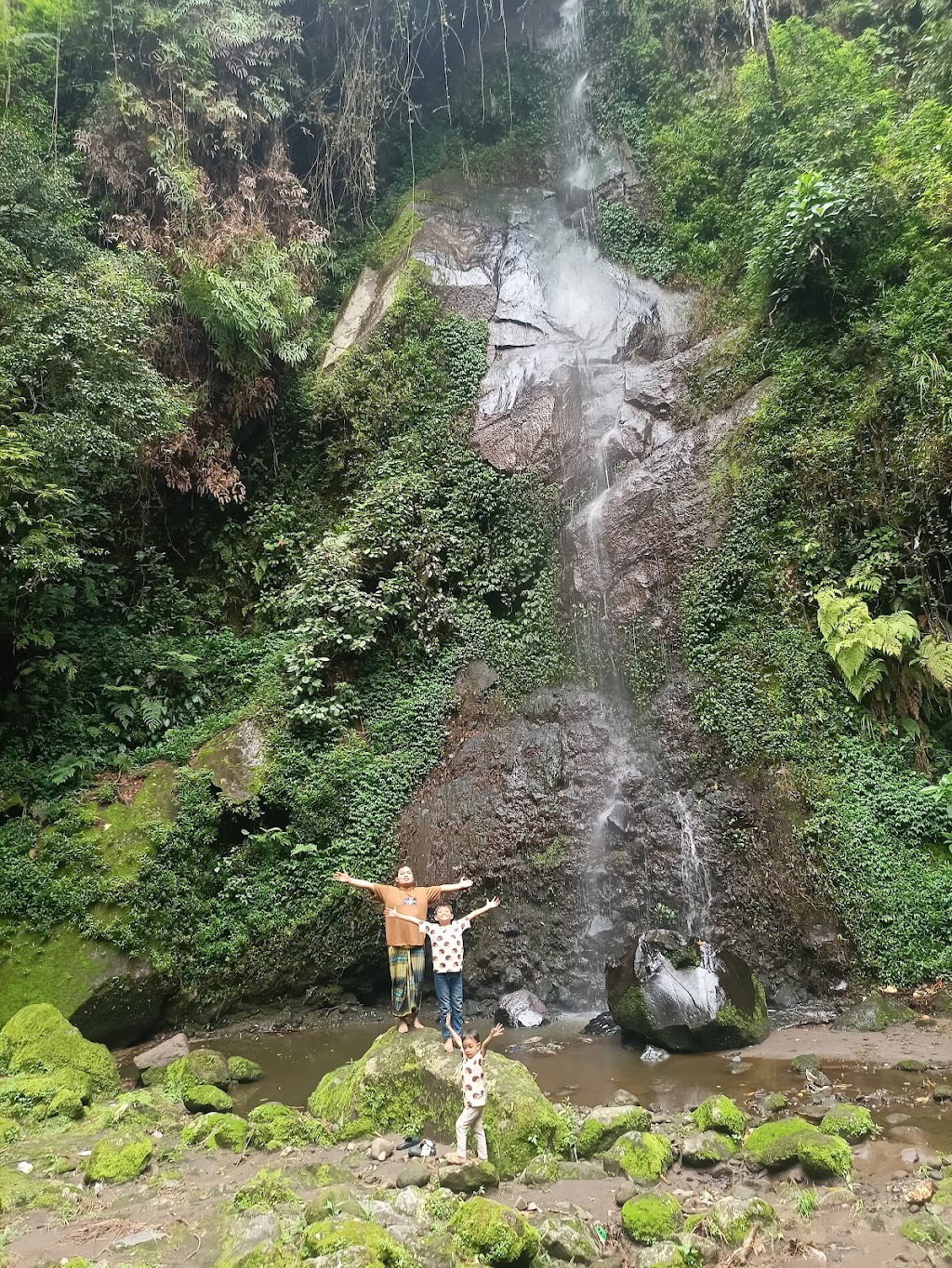 Umbul Songo Kopeng: Pesona Air Jernih di Kabupaten Semarang