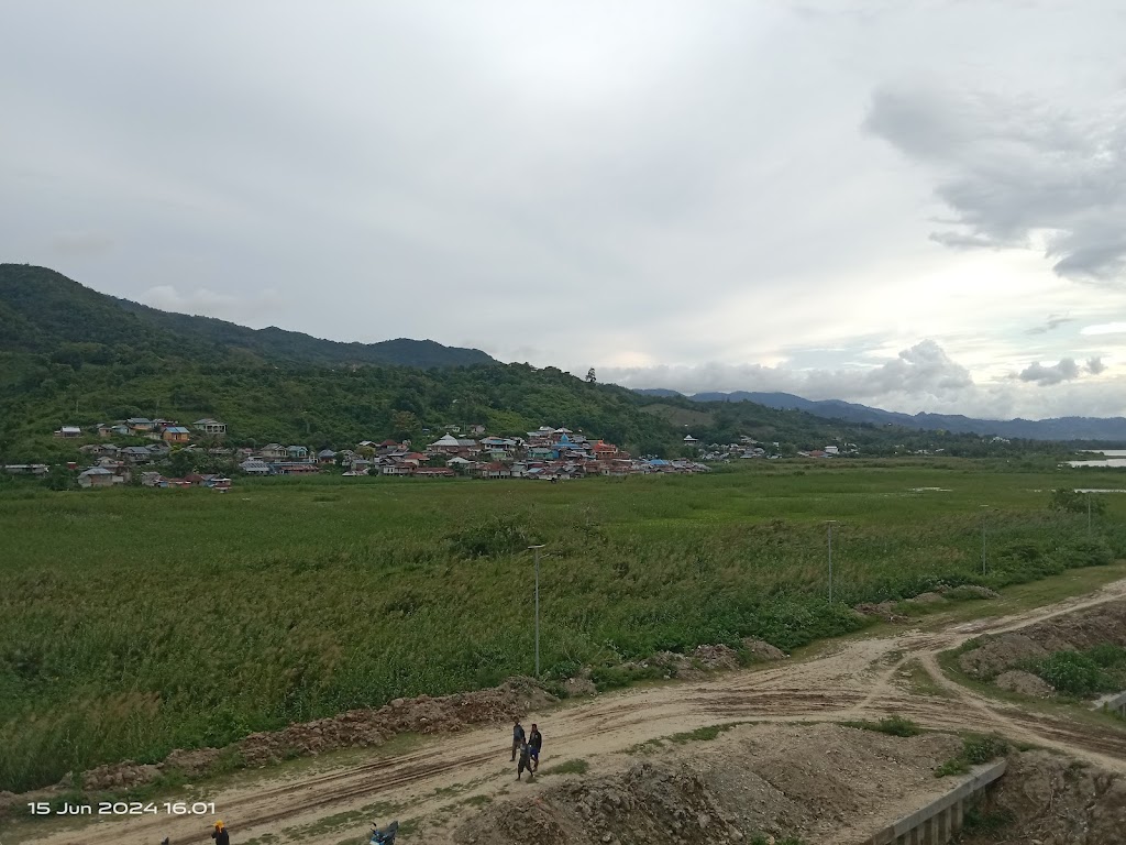 Pesona Bendungan Desa Tabumela, Gorontalo: Keindahan Alam Gorontalo yang Tersembunyi
