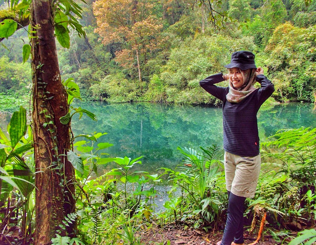 Pesona Telaga Biru Cianjur: Keindahan Alam yang Memikat