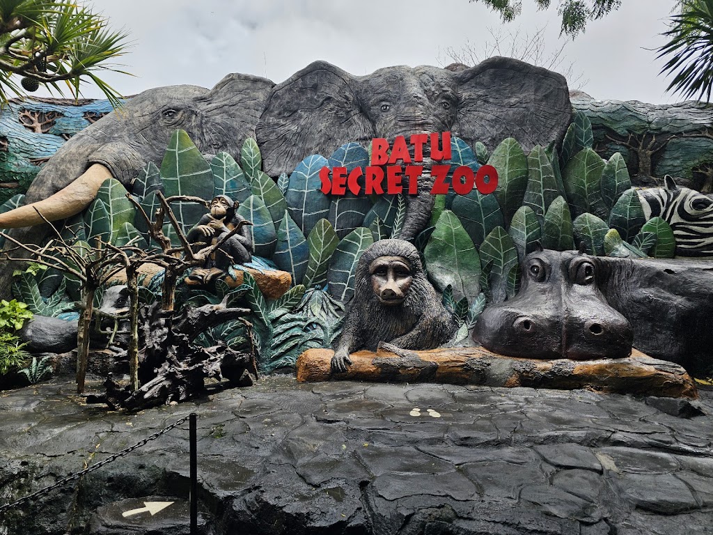 Jelajahi Batu Secret Zoo: Petualangan Satwa di Kota Batu