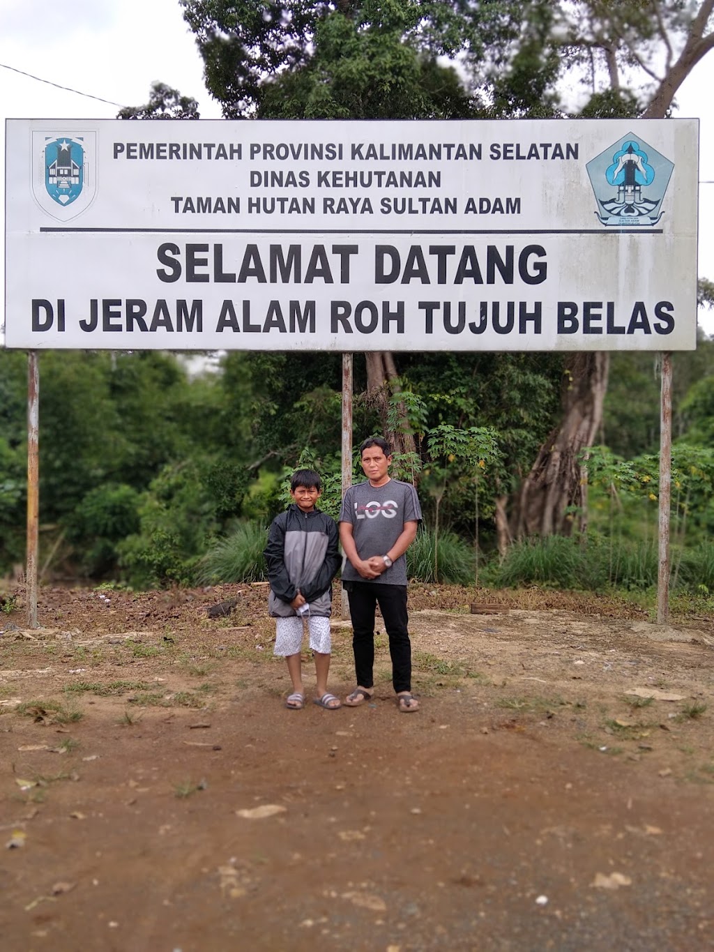 Petualangan Arus Liar di Jeram Alam Roh Tujuh Belas, Kalimantan Selatan