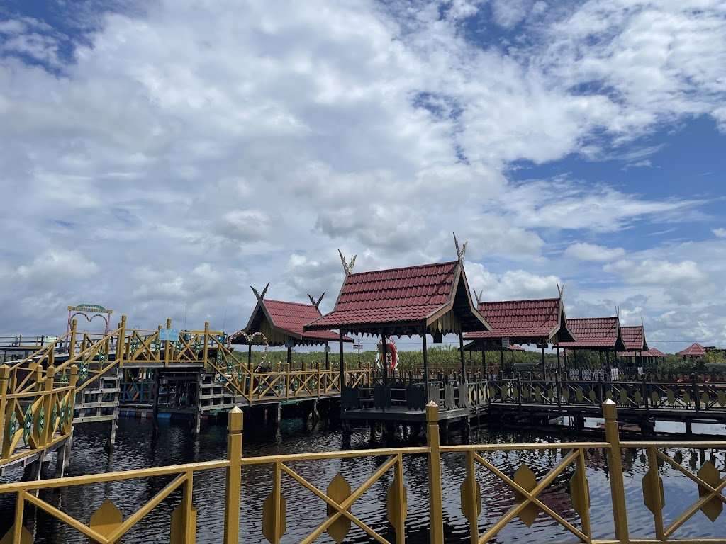 Jelajah Dermaga Kereng Bangkirai: Gerbang Menuju Pesona Kalimantan Tengah