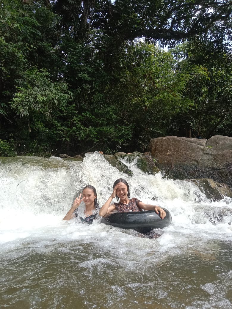 Jelajah Sungai Pajawan: Pesona Alam Kalimantan Tengah