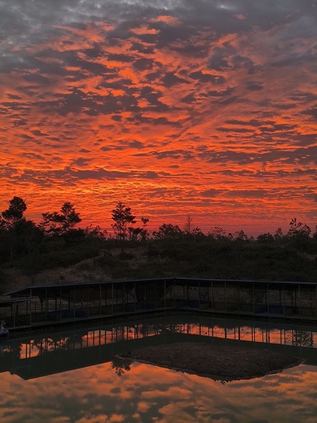 Jelajahi Keindahan Wisata Desa Gunung Sari, Kalimantan Utara