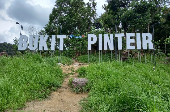Pesona Bukit Pinteir: Keindahan Tersembunyi di Bangka Tengah