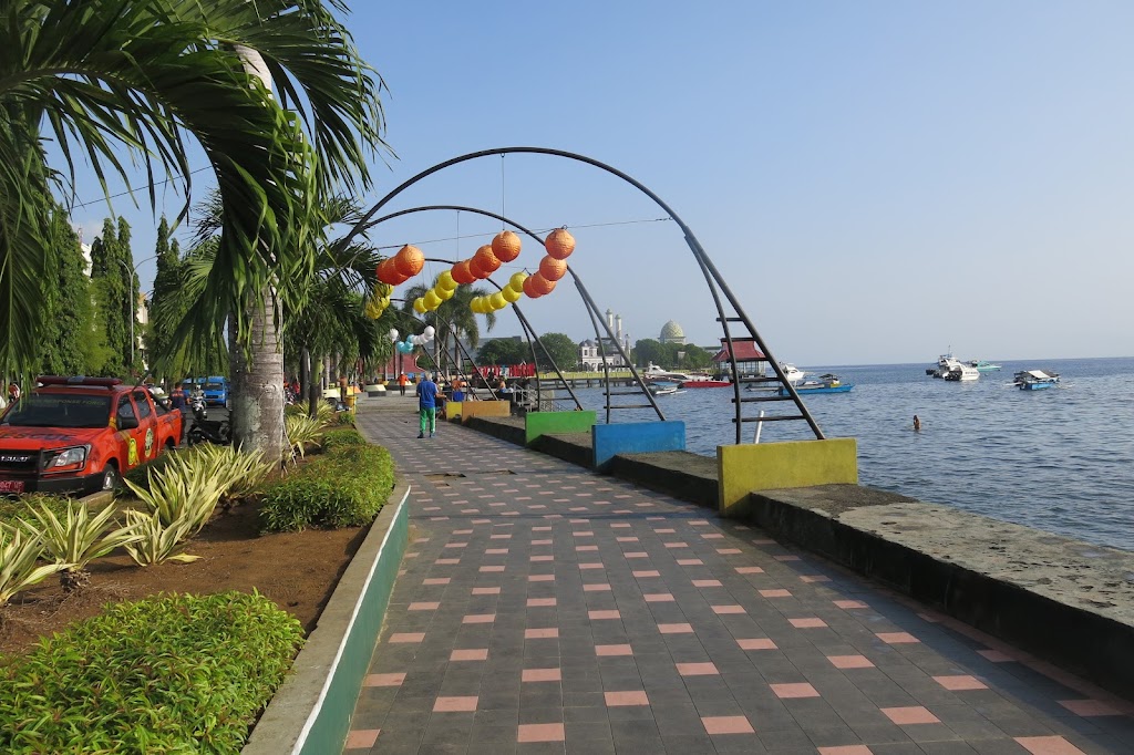 Pesona Pantai Falajawa: Surga Tersembunyi di Ternate