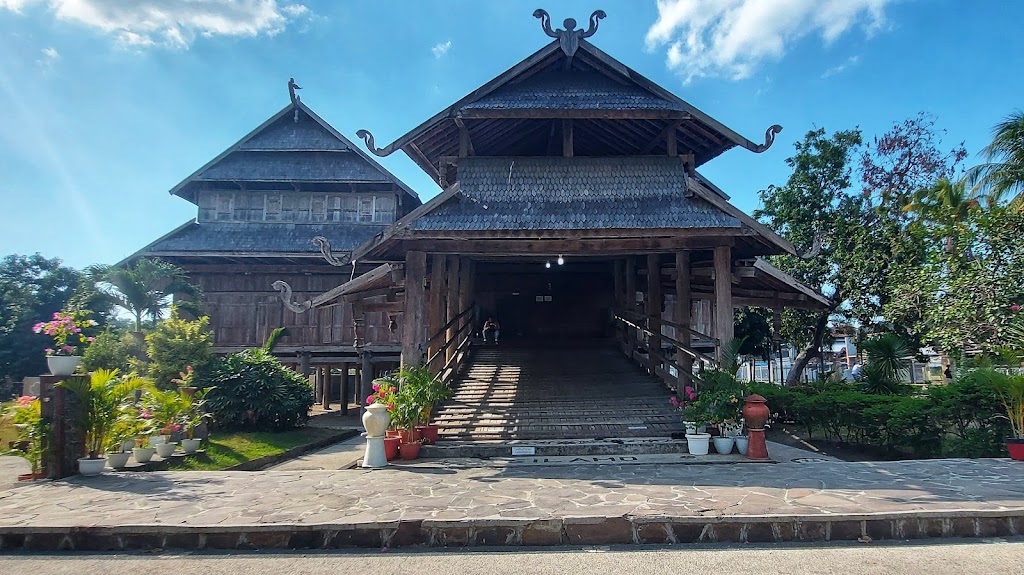 Istana Dalam Loka: Megahnya Arsitektur Sumbawa