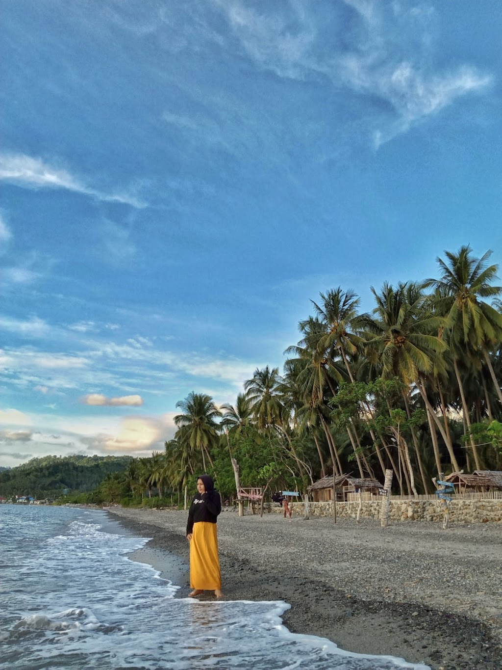 Pesona Pantai Wisata Pangi Masaingi: Surga Tersembunyi di Sulawesi Tengah