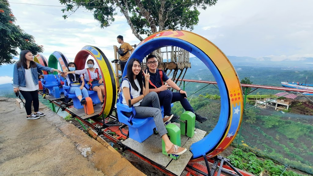 Puncak Melby’Ls: Pesona Alam Tersembunyi di Tomohon, Sulawesi Utara