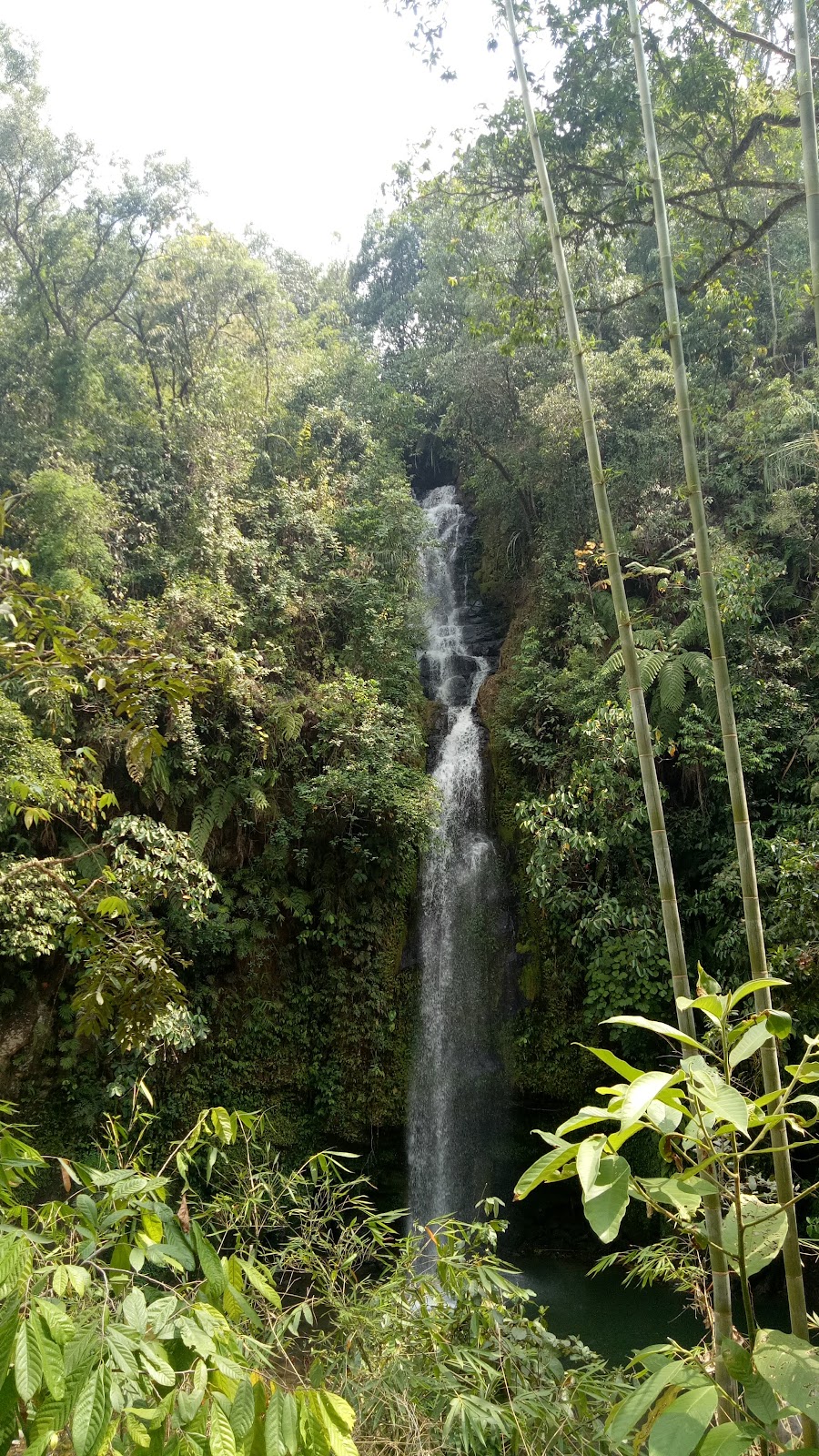 Lematang Indah: Pesona Air Terjun di Pagar Alam