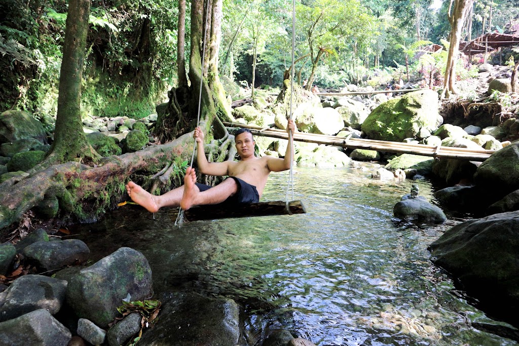 Jelajahi Pesona Wisata Alam Kasih di Deli Serdang