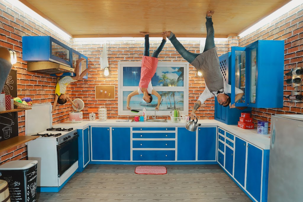 Upside Down World Bali: Sebuah Sensasi Fotografi yang Menakjubkan